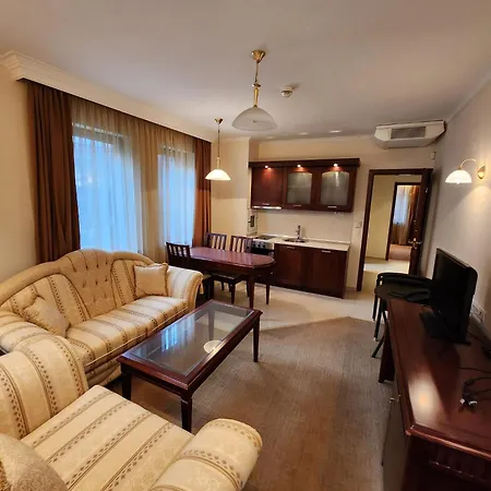 Apartament Luxury Downtown - 150m Lift Gondola *