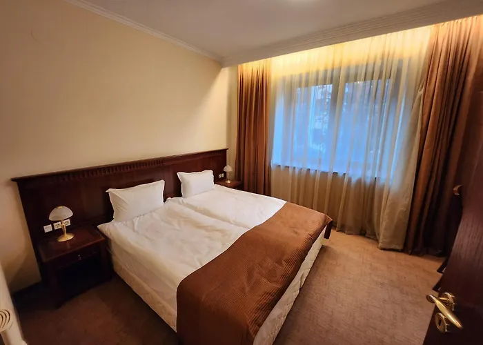 アパート Luxury Downtown - 150m Lift Gondola バンスコ