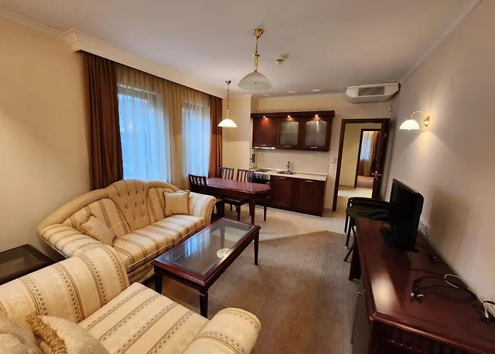 Appartamento Luxury Downtown - 150m Lift Gondola *