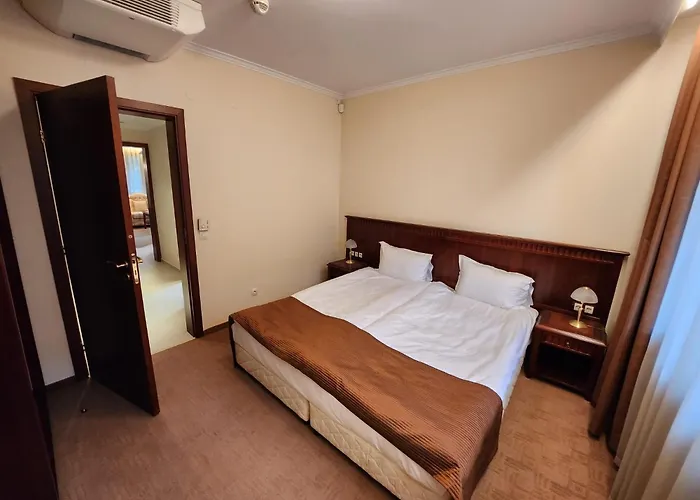 Appartamento Luxury Downtown - 150m Lift Gondola Bansko